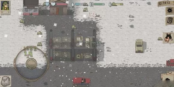 迷你dayz1.8.1版本