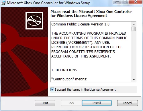 xboxone手柄驱动程序