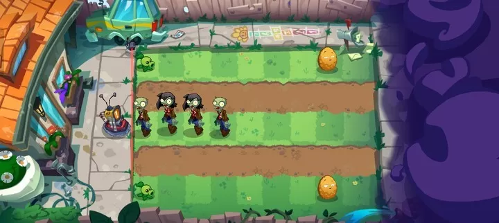 植物大战僵尸3重制版