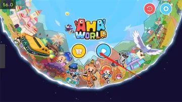 啊哈世界2.5版mod