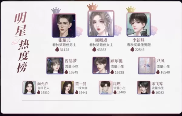 怪我过分美丽游戏