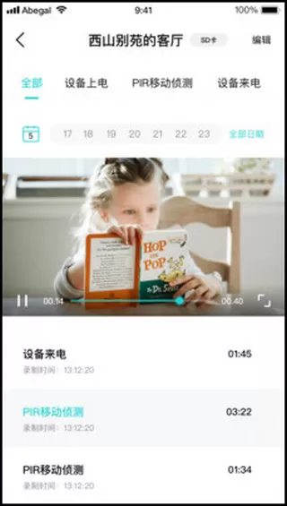安贝果