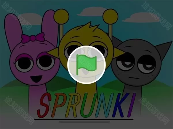 incrediboxsprunki模组