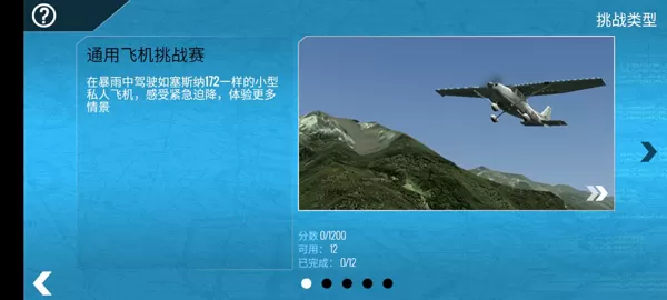专业模拟飞行11