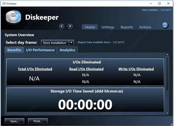 Diskeeper