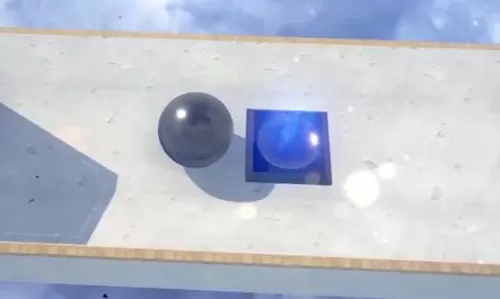 平衡球