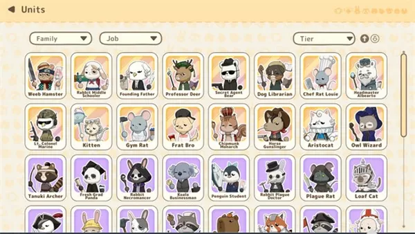 利爪大乱斗(Claws & Chaos)