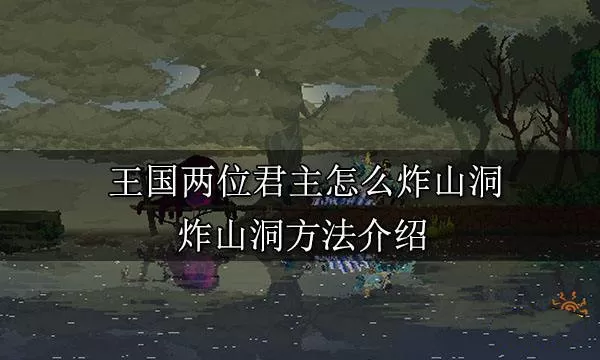 王国两位君主官方正版