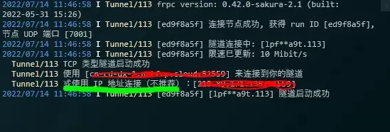 sakurafrp启动器最新版