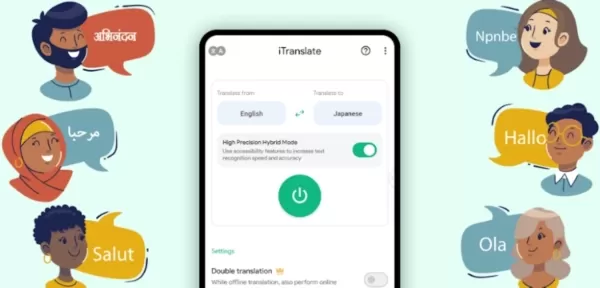 iTranslate pro高级解锁版