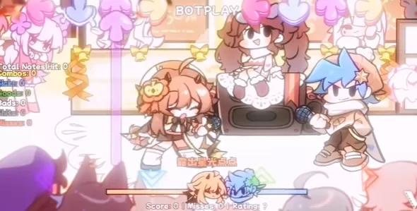 周五夜放克小城夏天版