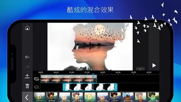 PowerDirector付费完美解锁版