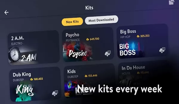 Real Pads