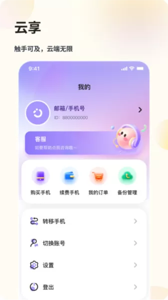 花生米云手机