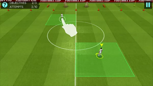 足球世界杯官方版(Football Cup 2024)