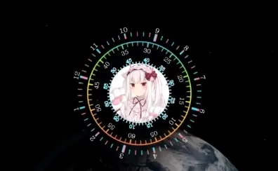 Cool Clock