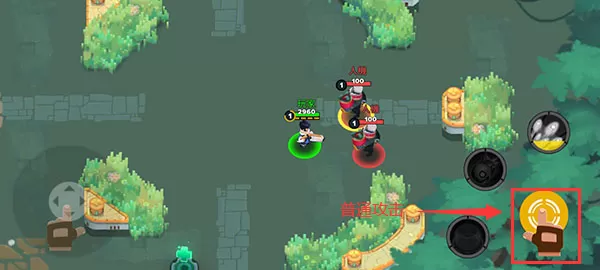 英雄突击大逃杀