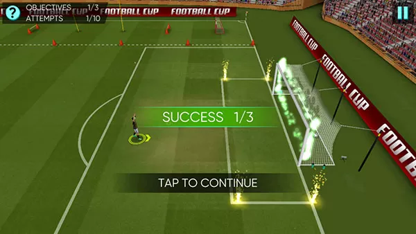 足球世界杯官方版(Football Cup 2024)