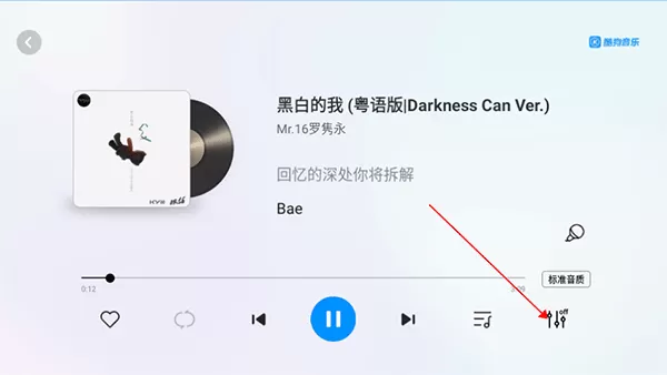 酷狗音乐概念版车机版