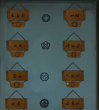 戏法门