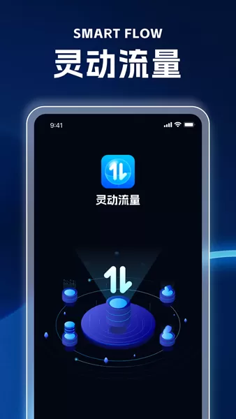 灵动流量