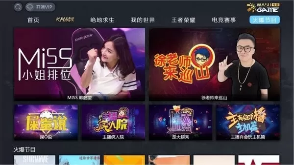 华数电竞APP