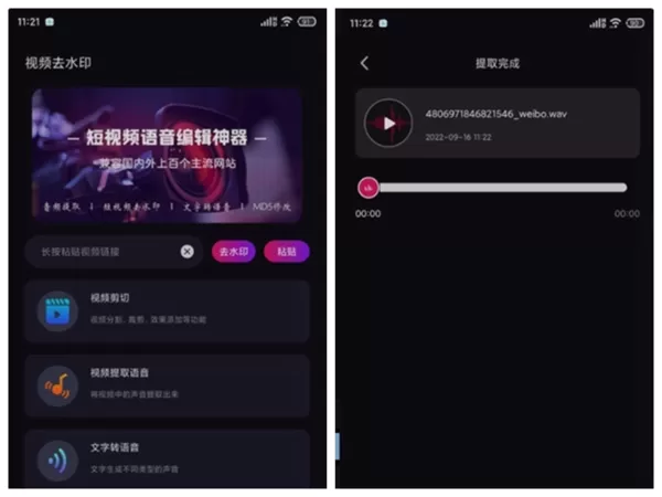 视频去水印神器去广告版