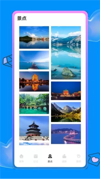 蚂蚁旅游攻略