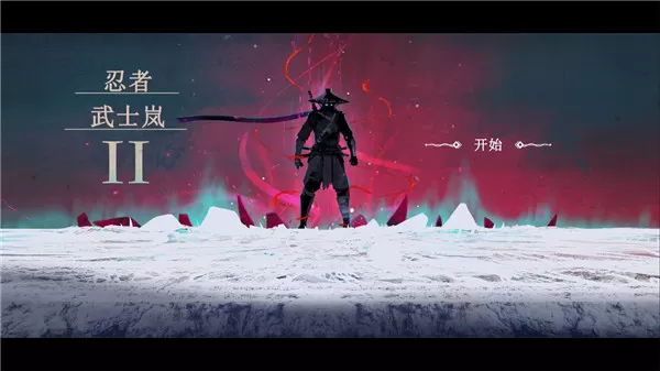 忍者武士岚2内置作弊菜单