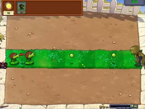 植物大战僵尸第五人格版