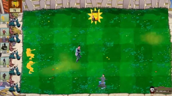 鬼畜全明星PVZ