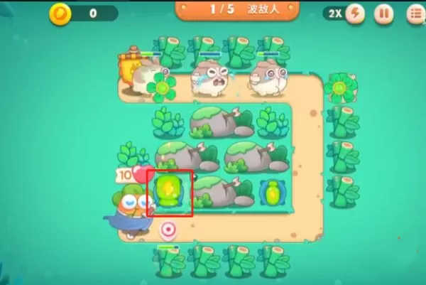 保卫萝卜4