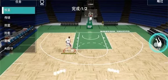 NBA2K25myteam手游