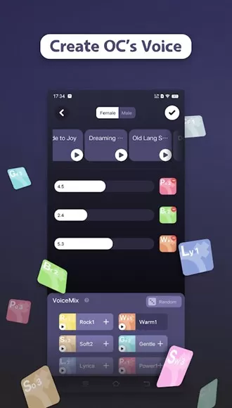 Pocket Singer