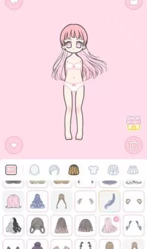 装扮少女正版