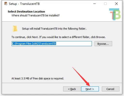 TranslucentTBwin11版