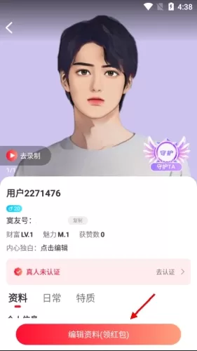 寞友