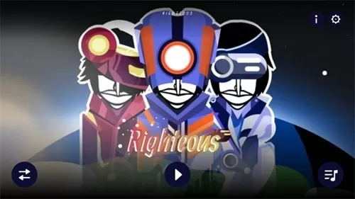 节奏盒子Righteous