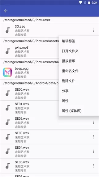 音乐标签