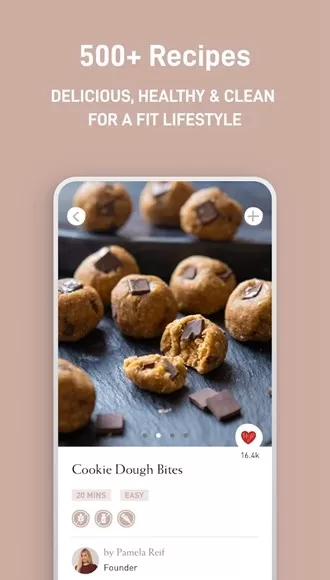 Pam帕梅拉健身打卡app