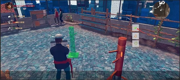 徒手游