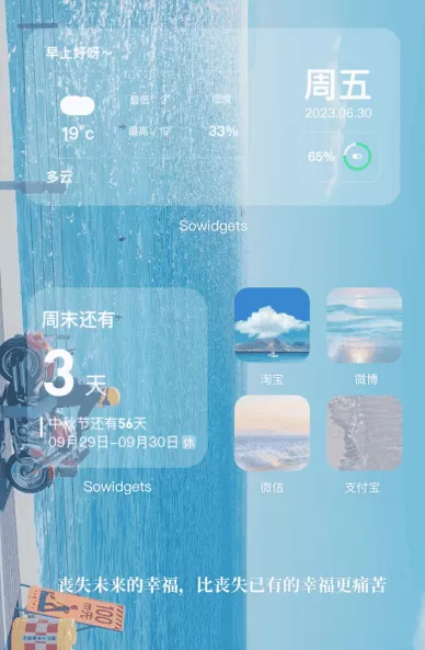 SoWidgets