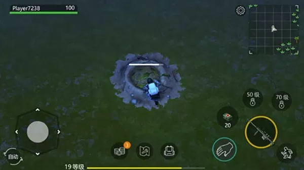 侏罗纪末日生存