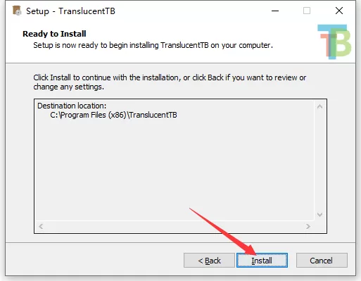 TranslucentTBwin11版