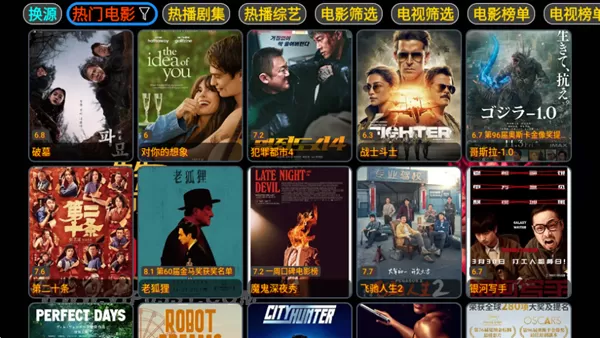 赞彧TV电视盒子
