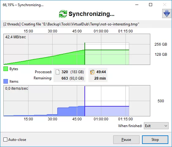 FreeFileSync