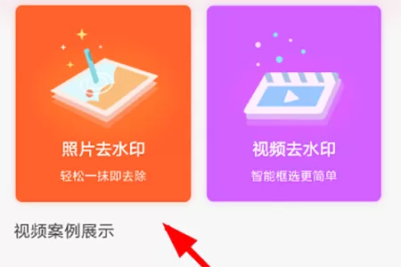 去水印秀