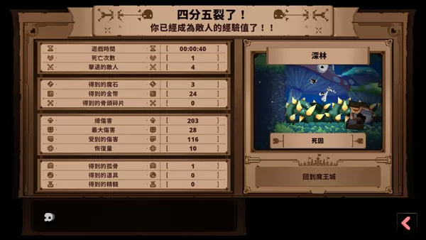 小骨英雄杀手手机移植版