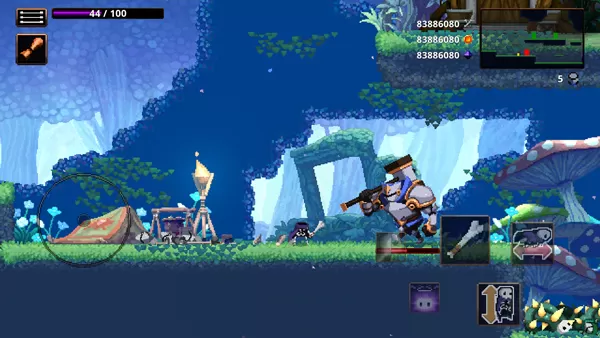 小骨英雄杀手手机移植版