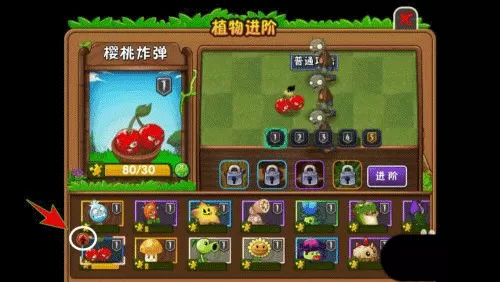 植物大战僵尸2全5阶植物